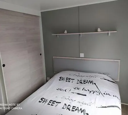 캠프장 Domaine De Litteau